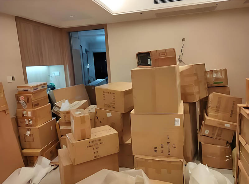 搬家前怎樣收拾東西才更加的方便？