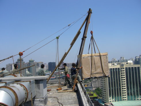 深圳最正規的搬家公司 合同模板/保險條款本地化適配
