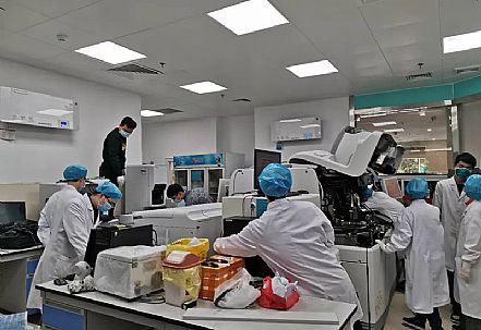 醫(yī)療集團(tuán)醫(yī)院搬遷