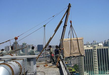 深圳最正規的搬家公司 合同模板/保險條款本地化適配